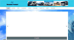Desktop Screenshot of marsaalamtransport.com